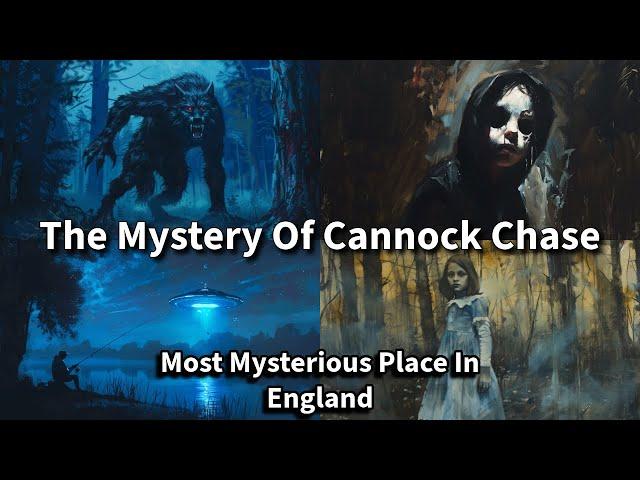 Exploring the Terrifying Mysteries of Cannock Chase