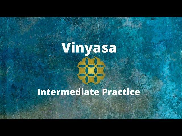 Vinyasa Intermediate | Tioka Yoga