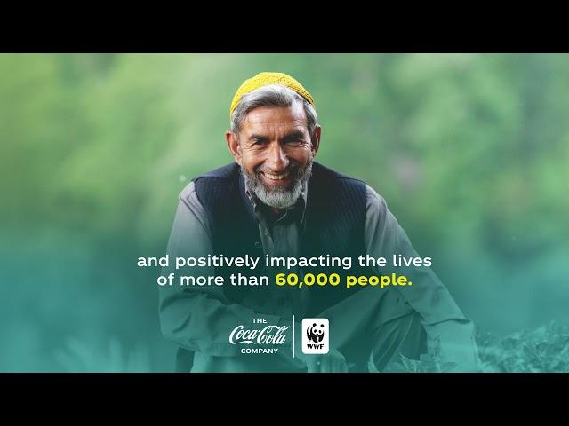 Coca-Cola and World Wildlife Fund Celebrate 14 Years of Progress