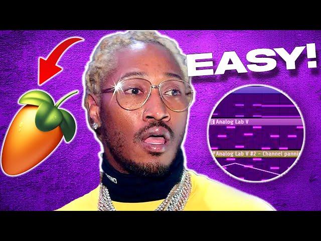 Making Crazy Hard Trap Beats Is Easy | How To Make Hard Beats