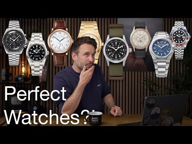 8 PERFECT Watches + Affordable Alternatives