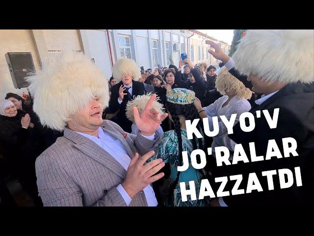 Jahon Chempioni POLOV pishirdi
