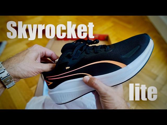 Puma Skyrocket lite running shoes