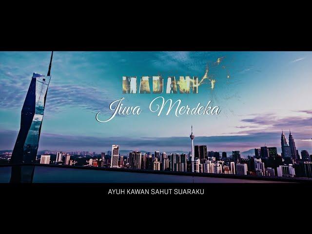 LAGU MADANI JIWA MERDEKA: AMIR MASDI