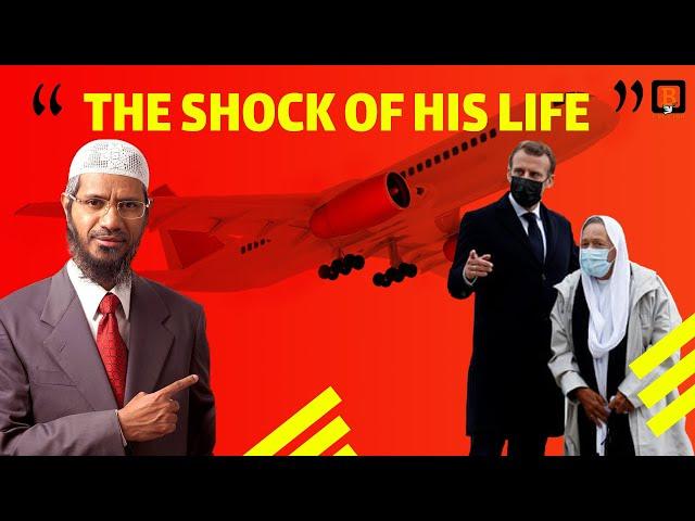 Dr Zakir Naik on Sophie Petronin || President Emmanuel Macron || Former Hostage ||France Samuel Paty