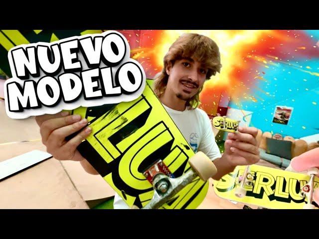 NUEVO MODELO DE TABLA SERLUA!!