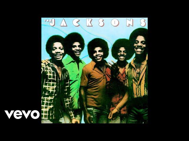 The Jacksons - Show You the Way to Go (Official Audio)