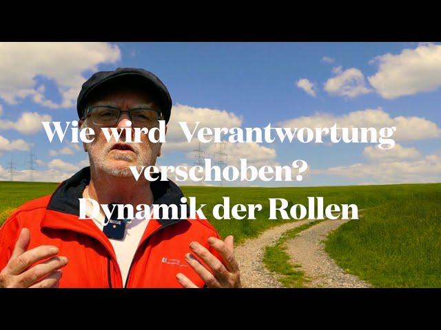 Systemische Organisationsanalyse: Dynamik der Rollen