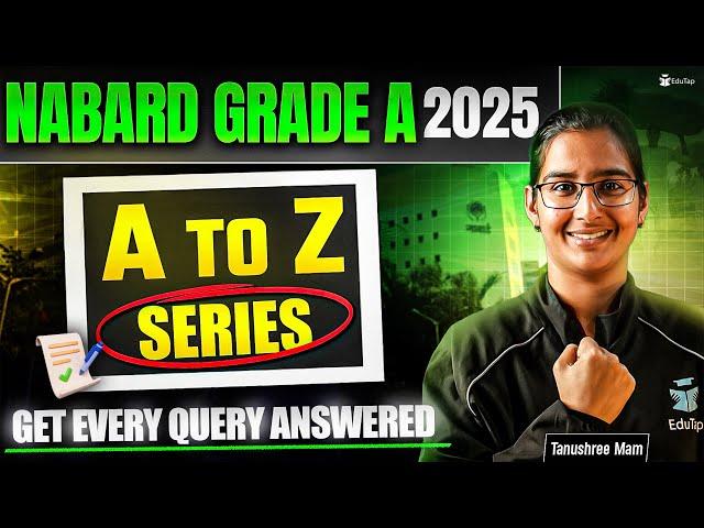 NABARD Grade A Complete Information | All About NABARD Grade A Officer | Full Details NABARD Manager