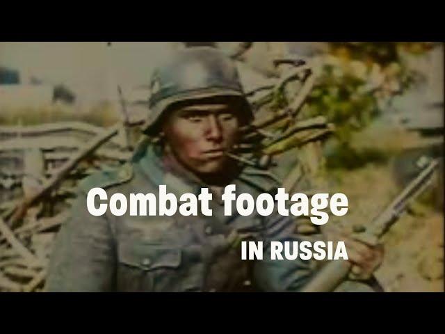 Combat in Soviet Russia | German Army Invasion WW2