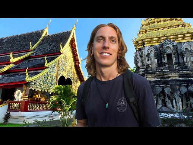 Exploring Chiang Mai's Ancient History