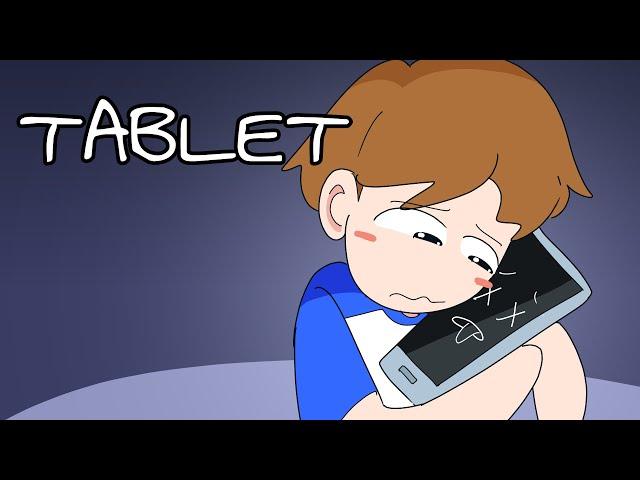 TABLET || Pinoy Animation