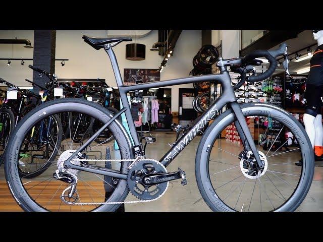 Specialized Tarmac S-WORKS X Ceramic speed par Bicycles Quilicot