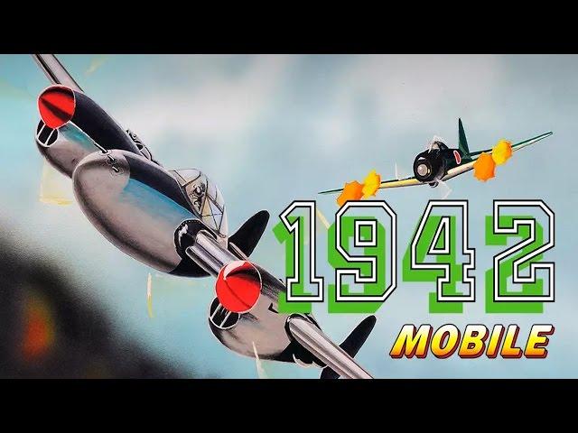 1942 MOBILE Android by CAPCOM CO., LTD Gameplay ᴴᴰ