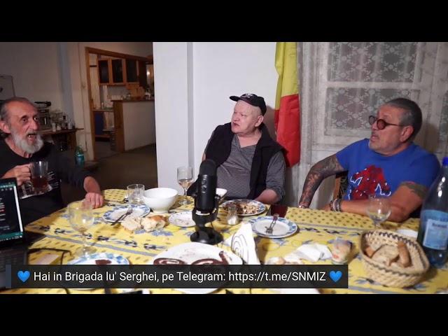  iȘpriț  Caterinca lu’ Serghei Mizil. Cu Raul Stepavoi  Vineri, la 20:00 