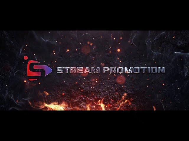 Stream-Promotion.RU - сервис ракрутки всех социальных сетей.