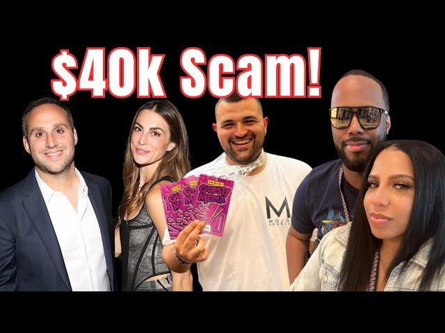 Mojo MESS I Card Show SCAM I COMC Nightmare!!