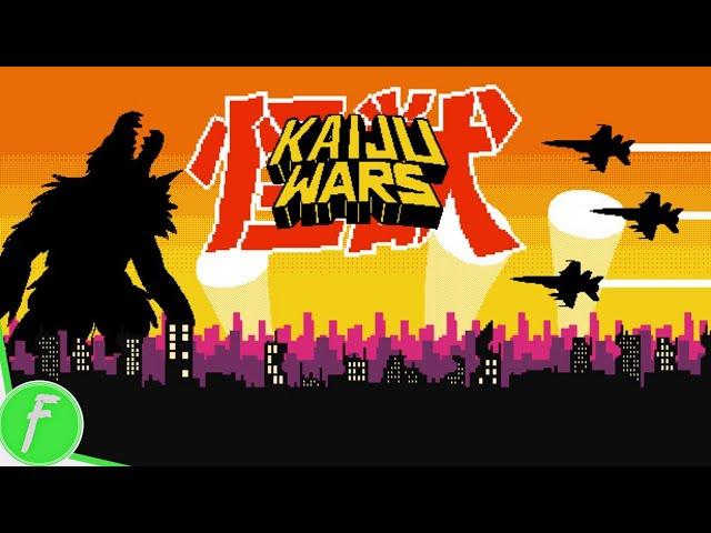 Kaiju Wars Gameplay HD (PC) | NO COMMENTARY