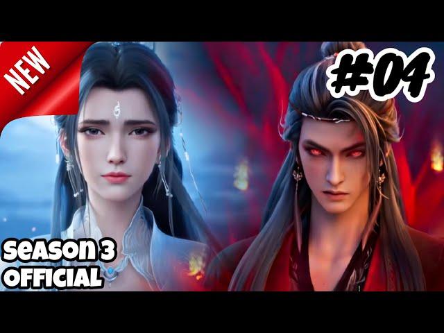 Jade Dynasty Season 3 Episode 4 Explain in Hindi || Series Like Soul Land || Btth || Anime Explain
