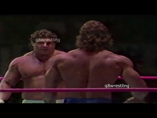 DON MURACO VS RICK RUDE WWF