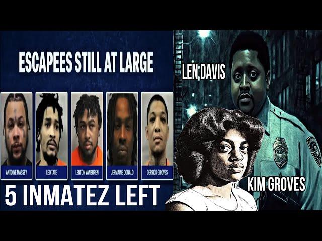 5 Inmatez Left… Murda Salutez Kim & Derrick Groves… Talkz Len Davis…