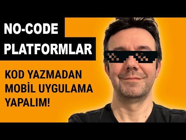 No-Code Platformlar Gerçekten İşe Yarıyor mu? En İyi No Code Platformların Karşılaştırması