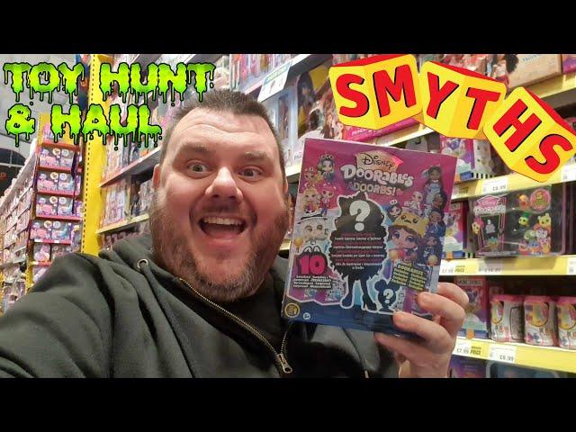 Smyths Toys Toy Hunt & Haul - What's New For November 2024