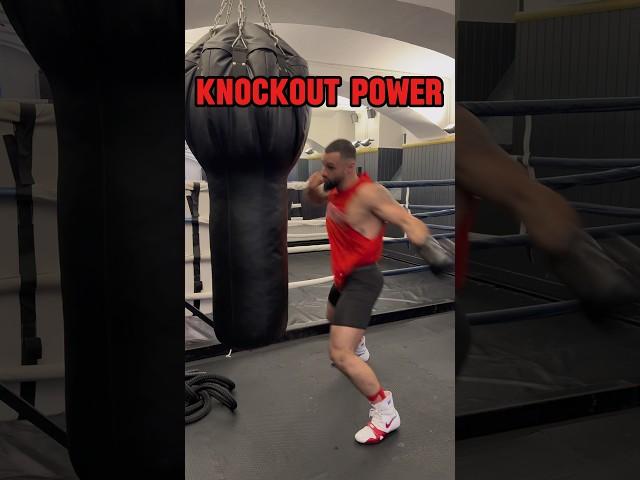 #kampfsport #boxing #motivation #ringlife #boxingtraining #powerpunch #knockoutpower #defence