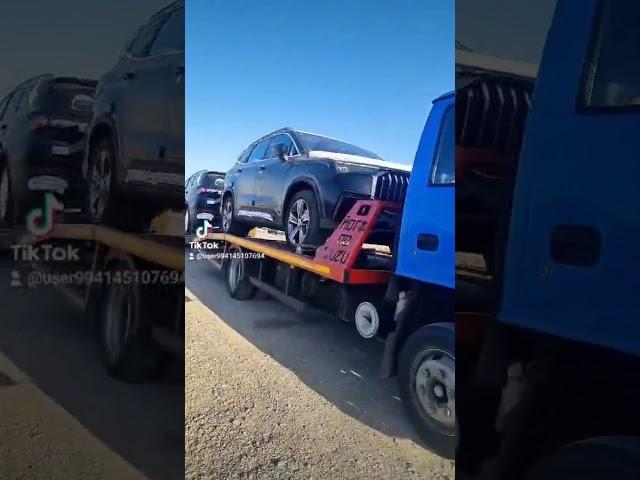 Йога по исузу [эвик моя сборка] катается до Китая обратно #исузу #4hk1 #дальнобой #ремонт #эвакуатор