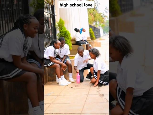 high school love #viralvideo #highschoolcrushlovestory #love #highschoolstory