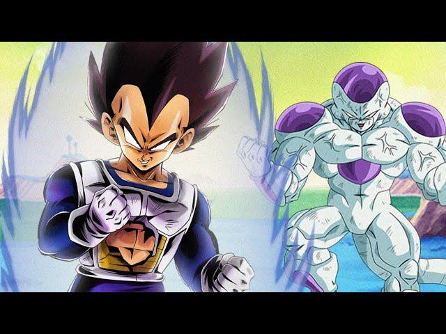 What If VEGETA became IMMORTAL on NAMEK? | Dragon Ball Z