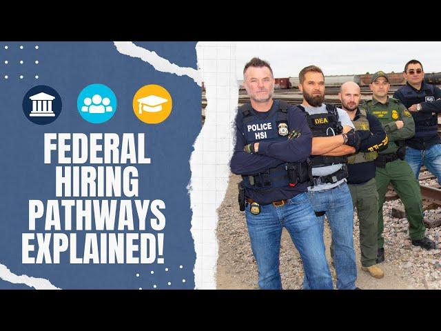 Federal Hiring Pathways Explained!