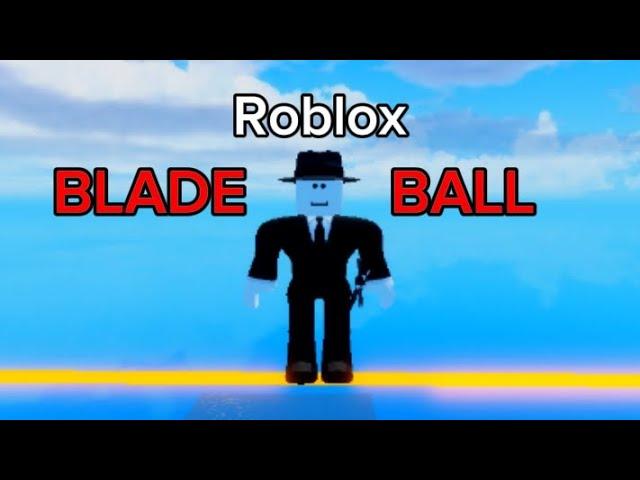 the roblox blade ball experience