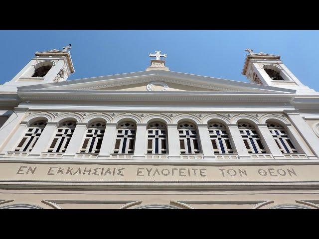 Eirini Church & Square - Monastiraki