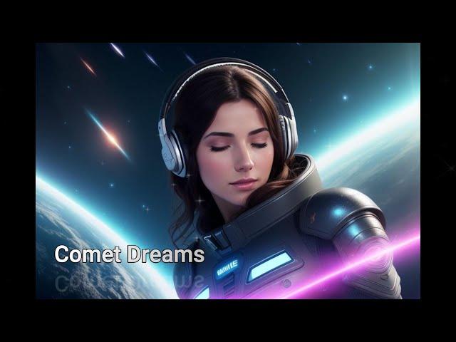 Mythic Mystic Music - Comet Dreams [Official Audio] 2024