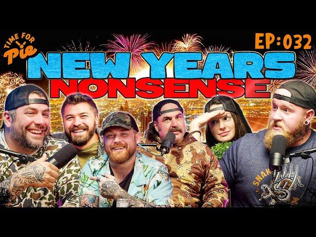 New Years Crashed by Everyone Ft: Jack Mandaville Donut Operator Heather Lynn Danny Worsnop - TFP 32