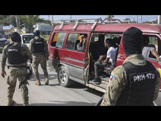 Haïti : la tension reste vive malgré la nomination d'un nouveau Premier ministre