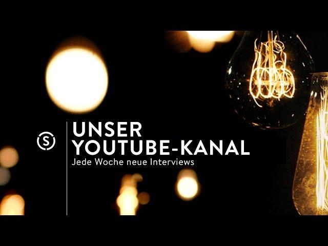 Der YouTube-Kanal des Stifterverbandes