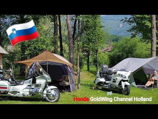  Movie European Honda Goldwing Treffen  (Slovenia  Kamnik)