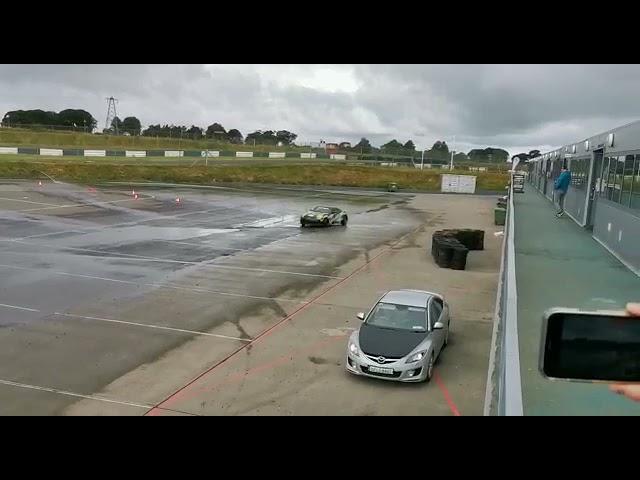 Mondello park drift experience