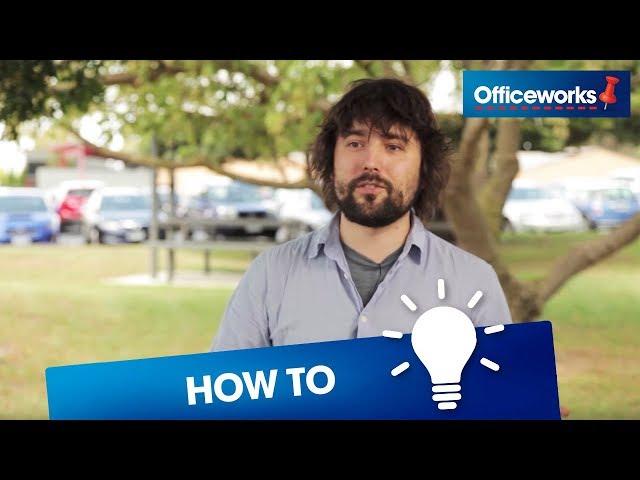 A Better Way to Recycle with the Zero Waste Box from Officeworks and Terracycle