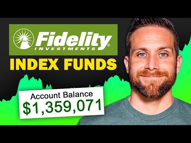 4 Best Fidelity Index Funds To Triple Your Money