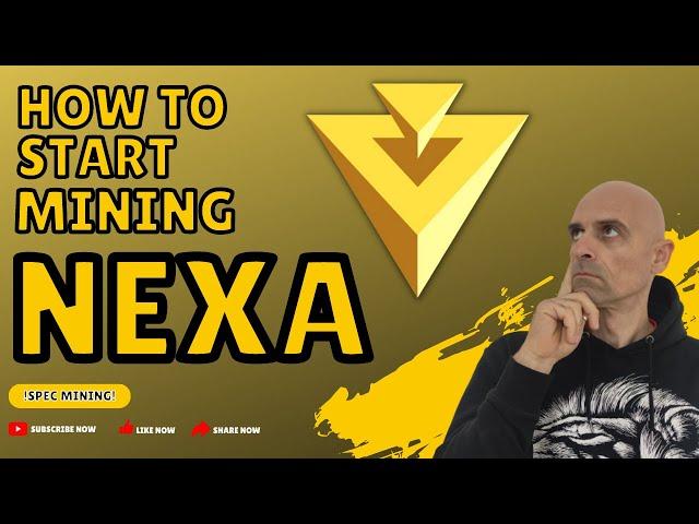 NEXA GPU Mining: Everything You Need to Know #crypto #mining