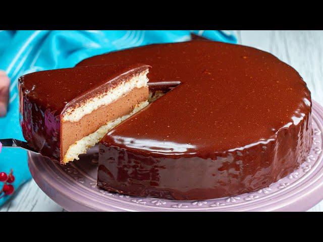 Cette recette de gâteau au chocolat m'a conquis! | Cookrate - France