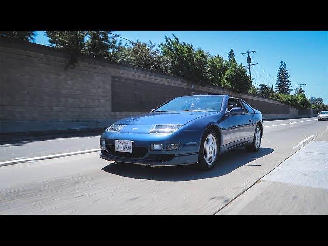 Picking up a CLEAN 300ZX!