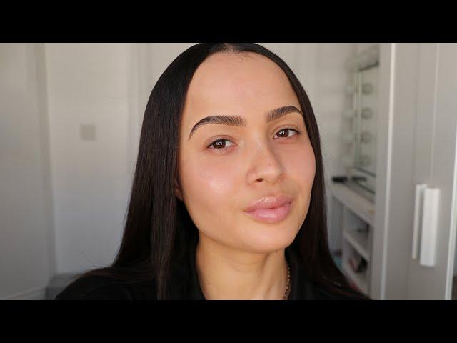 Natural Fluffy Brow Tutorial | LeeSondra