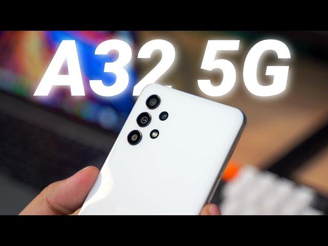 Sedih Gue Pake Hape ini : Samsung Galaxy A32 5G