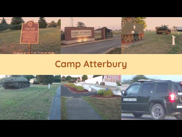 Camp Atterbury vs. The Defenders of Rights !