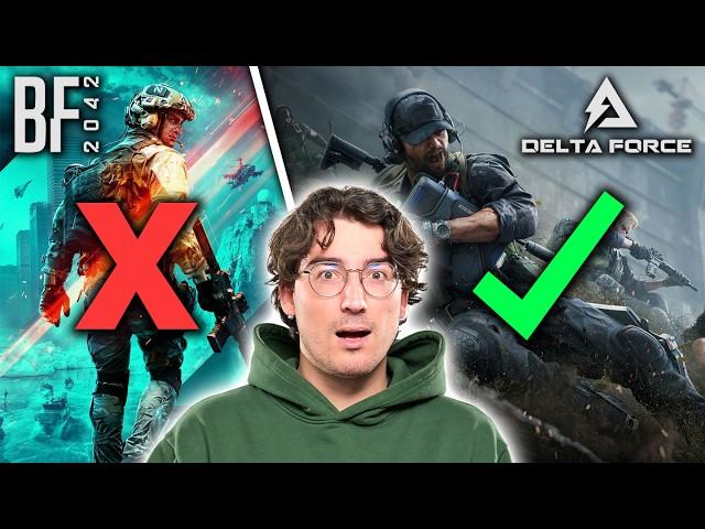 Kann man DAS MIT BATTLEFIELD VERGLEICHEN!?