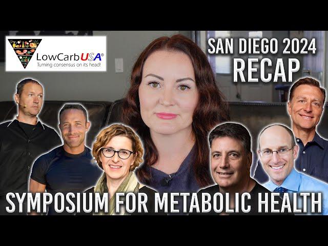 Symposium for Metabolic Health San Diego 2024